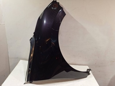 Крыло перед правый 631004885r renault espace v 15- фото №1