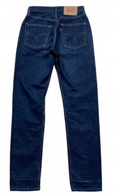 Spodnie LEVIS 534 30x32 Męskie Jeans denim slim