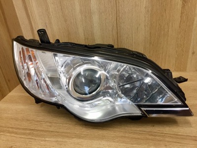 Subaru legacy iv фара правый лампа правая фото №1