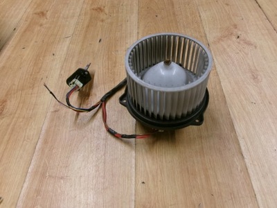 Hyundai i10 i вентилятор воздуходувка europa lift фото №1