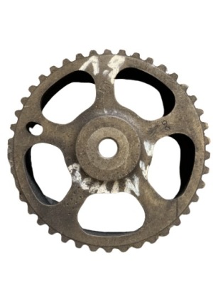 Колесо розподільного валу грм partenr berlingo 1.9d фото №1