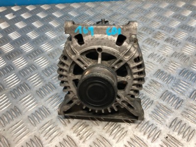 Mercedes w169 w245 2,0 cdi генератор фото №1