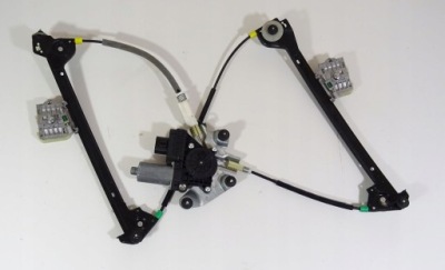 2005-2009 mustang механизм подъемник стекло дверь фото №1