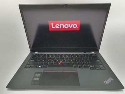 Lenovo ThinkPad T14s Gen 2 FHD 14" Intel Core 11th i7/32/512 NVMe dotyk