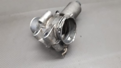 A6600900954 дросельна заслінка smart fortwo 450 дизель 0.8 фото №1