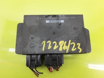 Модуль комфорту блок керування skoda superb i 01-08 r 1c0959799b фото №1