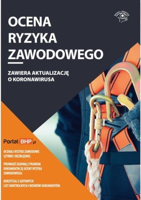 OCENA RYZYKA ZAWODOWEGO PRACA ZBIOROWA EBOOK