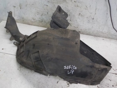 Zafira a підкрилок лівий перед фото №1