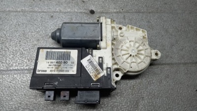 Моторчик левый перед peugeot 807 04r 2.2hdi фото №1