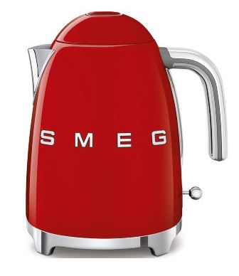 Smeg - Czajnik elektryczny KLF03RDEU