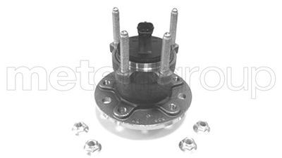 CUBO RUEDAS PARTE TRASERA VECTRA C SIGNUM CROMA SAAB 9-3 (3F)  