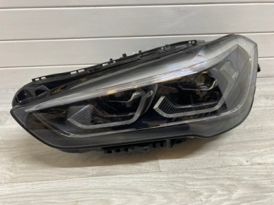 Лампа led bmw x1 f48 lci 5a01177 фото №1