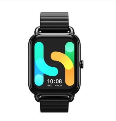 Smartwatch Haylou RS4 PLUS antracytowy