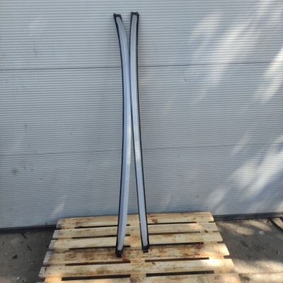 Ford kuga mk3 рейлінги ліве правий vignale 2020- фото №1