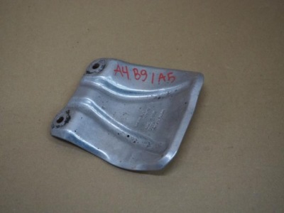 Накладка тепловая полуось задняя audi a4 b9 a5 8k0501721a фото №1