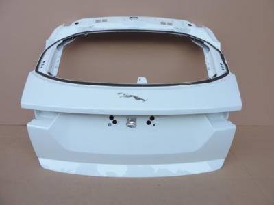 Jaguar e-pace 2017 2018 2019 крышка багажника задняя фото №1
