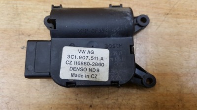 Моторчик отопителя vw golf v plus фото №1