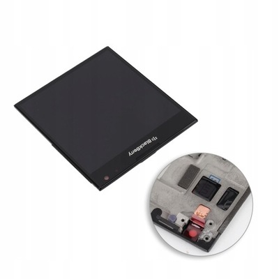 ZESPÓŁ LCD DO BLACKBERRY MONTAŻ EKRANU