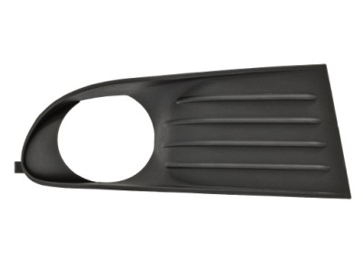 Dodge journey 2009- 2011 решітка радіатора бампера права 05178284ab фото №1