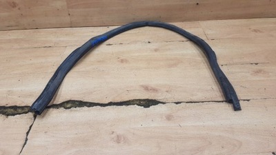 Прокладка жабо капот opel combo c lift фото №1