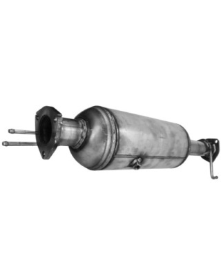 Фильтр частиц твердых dpf eec euro 4 vx6096t фото №1