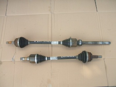 Opel grandland peugeot 3008 1.6hd приводной вал правая фото №1