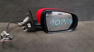 Jeep compass ii зеркало правое rh 10-pin фото №1