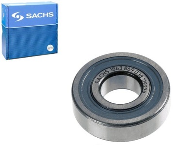 SACHS COJINETE PILOTUJACE ROLLO EMBRAGUE W RUEDA VOLANTE REGULADOR 62X25X17  