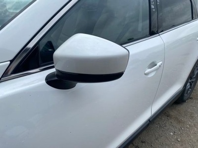 Mazda cx9 cx-9 дзеркало ліва зовнішнє blis 25d 7pin фото №1