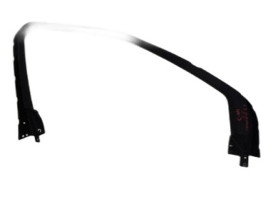 Citroen c3 aircross прокладка рамка двері правий передня фото №1