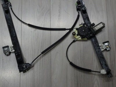 Lancia thesis механізм скло перед лівий 2001-2009 фото №1