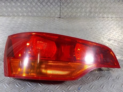Audi q7 лампа задняя задняя левая фото №1