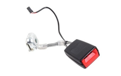 Замок зачіп поперечина задній заднього лівого  задній лівий bmw f10 f11 7243273 фото №1