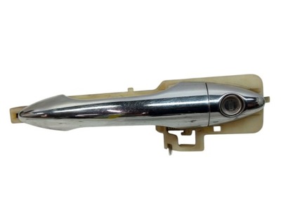 Ручка наружная левый перед hyundai ix35 i 2009- фото №1