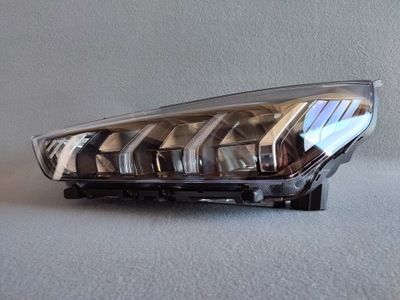 Hyundai ioniq лампа передня ліва full led фото №1