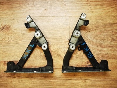 Mercedes slk w171 петля петли капот 2 штуки фото №1