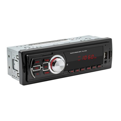 Nowe Radio samochodowe Mp3 Bluetooth Audio Stereo