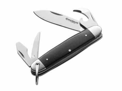 Scyzoryk Magnum Classic Pocket Steel