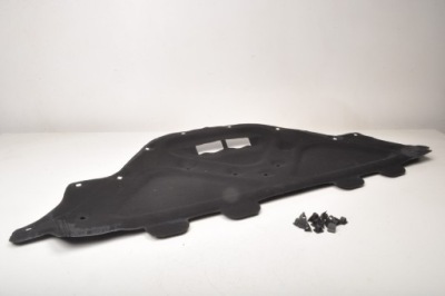 Porsche macan шумоізоляція підкрилок капот 95b863831c фото №1