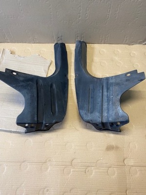 Honda civic viii ufo защита правая задняя подкрылок фото №1