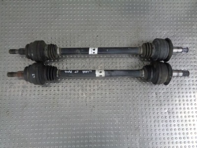 Mercedes ml w166 amg приводной вал задняя левая правая фото №1