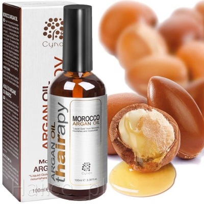 Morocco Argan Oil Cynos 100ml Olejek Arganowy