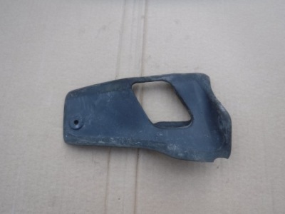 Защита петля крышки задняя правая audi a1 8x4827280 фото №1