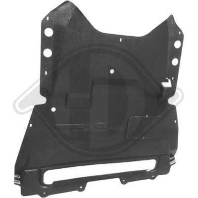 Захист pod двигун do fiat scudo 95-03 фото №1