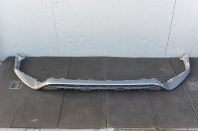 Спойлер бампера перед накладка lexus rx iv фото №1