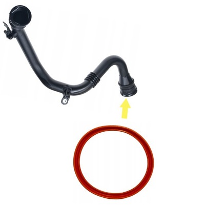 Прокладка turbo renault fluence laguna megane latitude scenic talisman фото №1