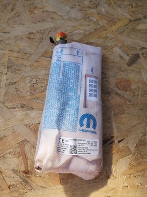 Jeep compass ii lift подушка сидіння права фото №1