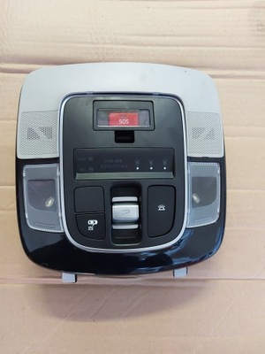 Лампа освітлення кабіни hyundai tucson iv фото №1