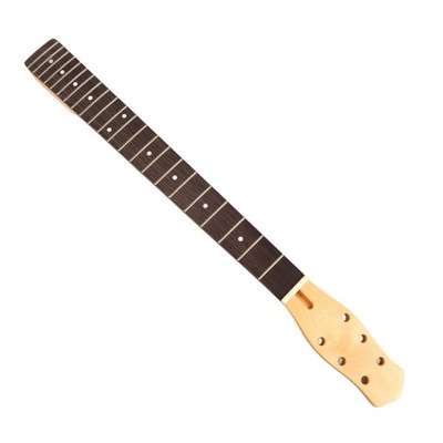 Gitara drewno klonowe gryf palisander