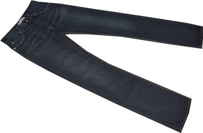 LEVI'S 506_W33 L36_SPODNIE JEANS 490